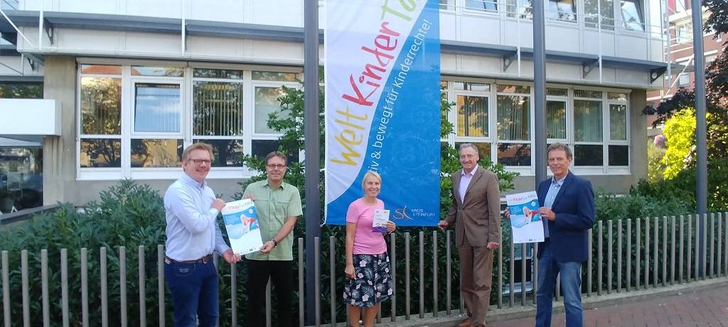 Weltkindertag in der RADIO RST-Region