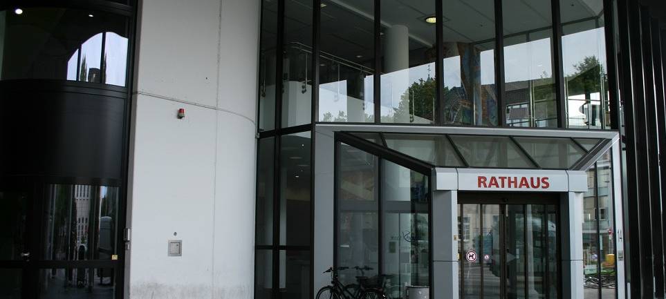 Start der Familienbefragung in Rheine