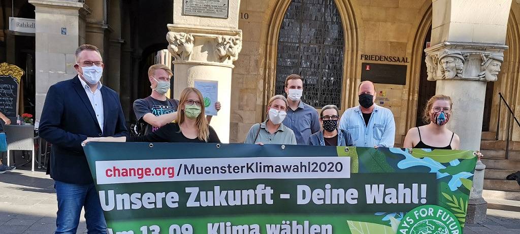 Fridays for future