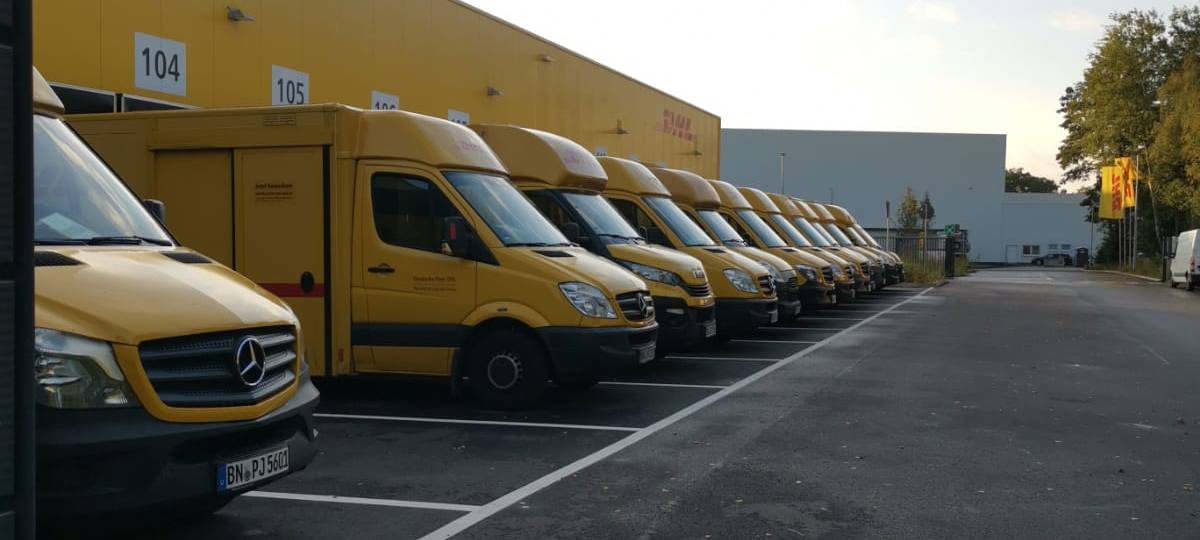 RADIO RST-Frühschicht Paketzentrum Reckenfeld