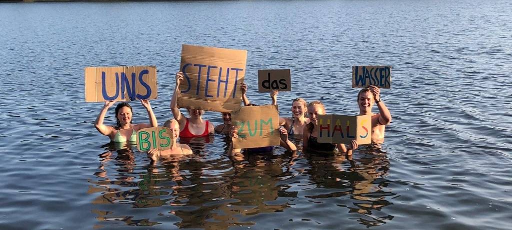 Klimaaktionstag: Global Strike Day von Fridays for Future