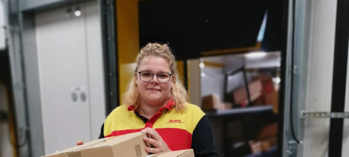 RADIO RST-Frühschicht Paketzentrum Reckenfeld