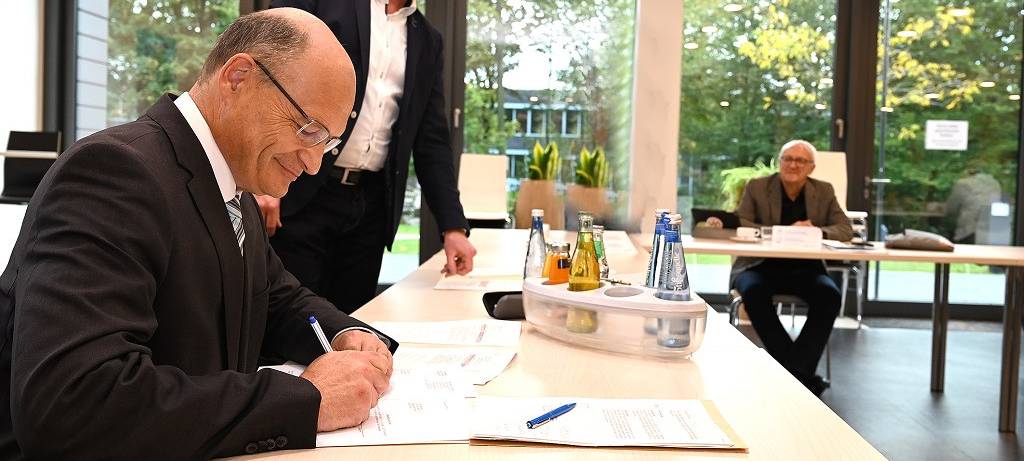 Martin Sommer neuer Landrat