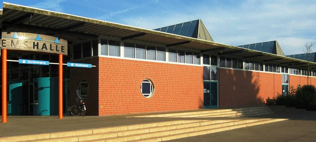 Erhebliche Kostensteigerung bei der Umbauplanung der Ems-Halle Emsdetten