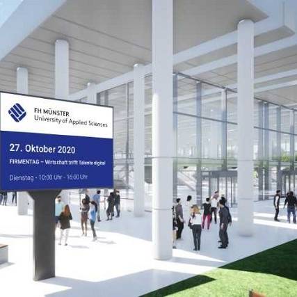 Firmentag Der Fh Munster Radio Rst