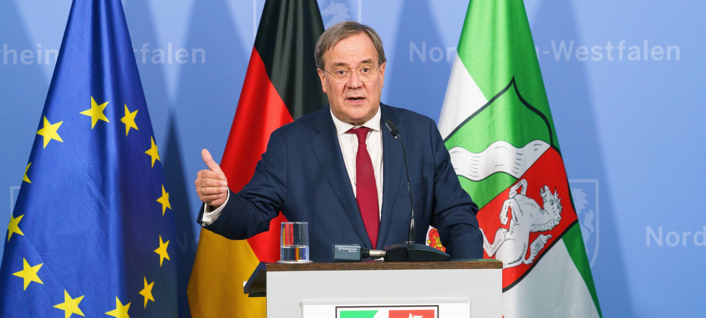 Geimpfte und Genesene