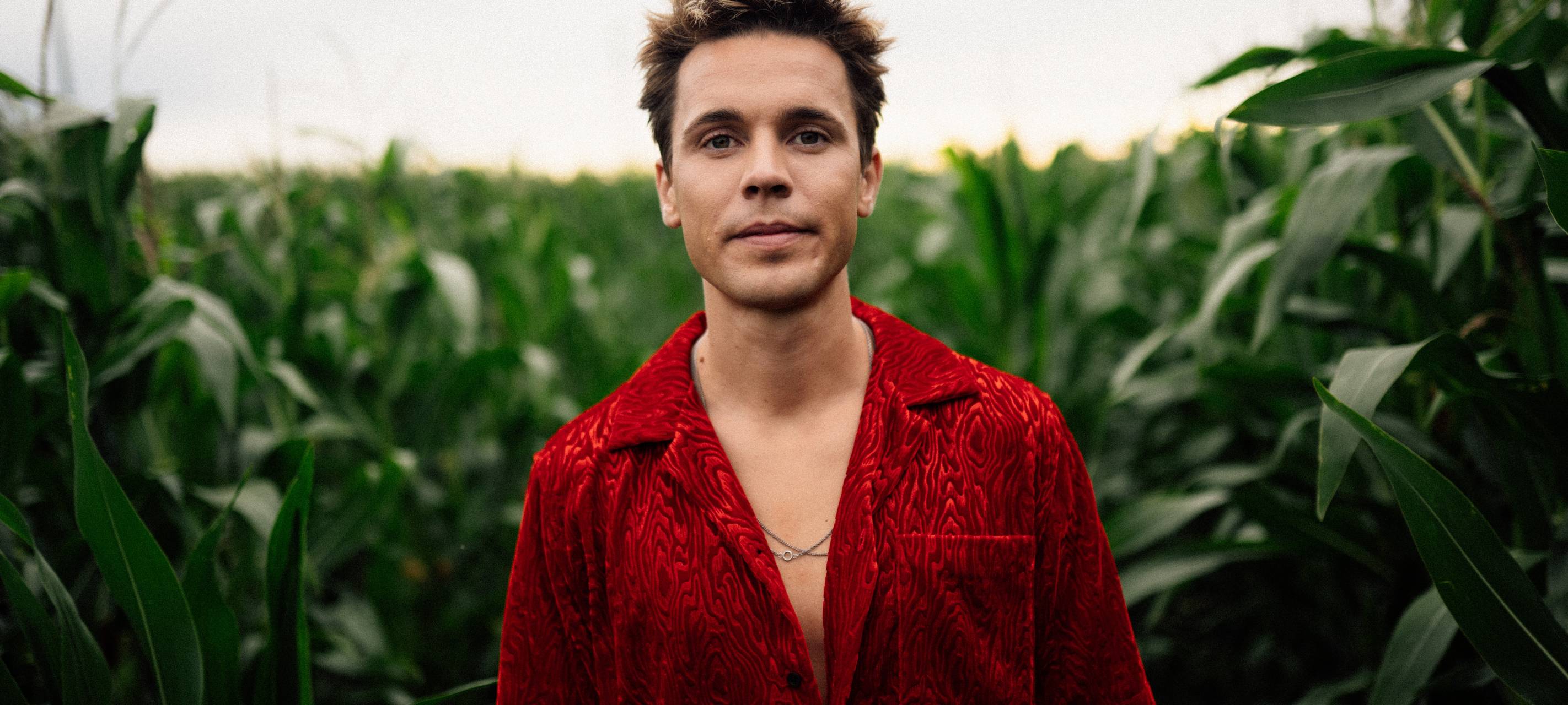 Felix Jaehn bei Münster Mittendrin