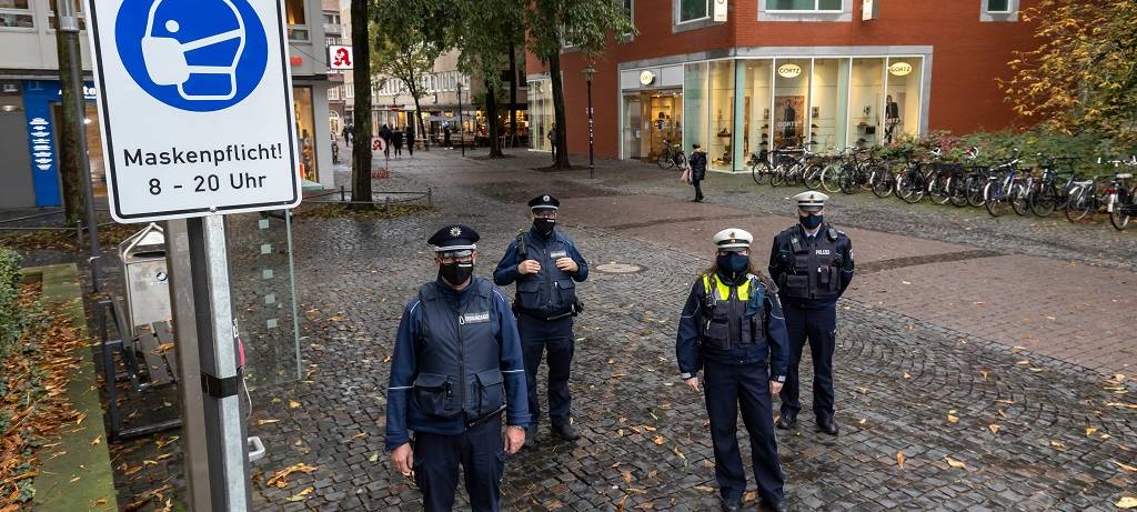 Lockdown light startet in der RADIO RST-Region