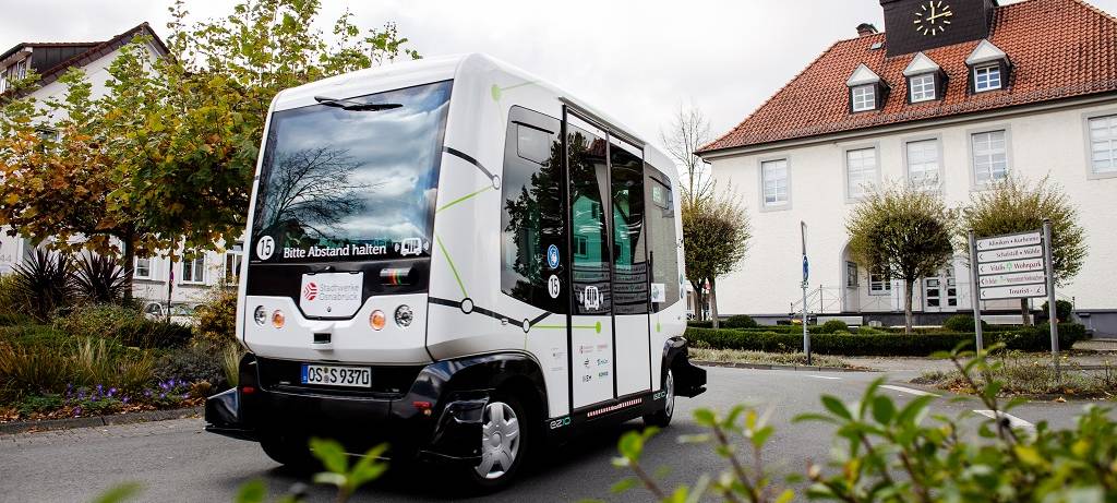 Großes Interesse an „Hubi“-Testfahrten