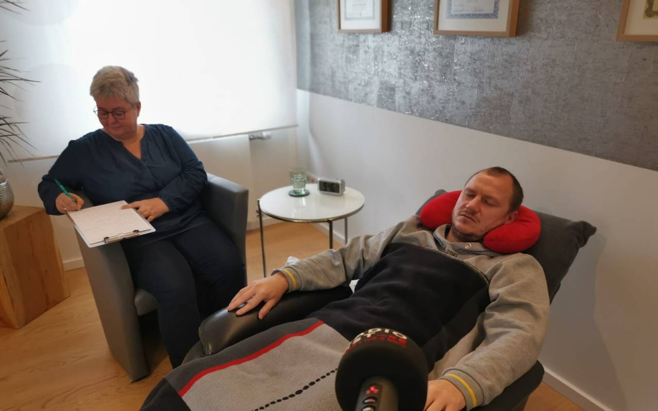 Steve Lasst Sich Hypnotisieren Radio Rst