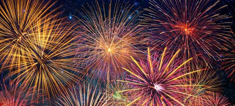 Böllerverbote in der Region