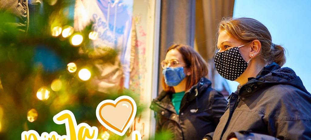 Münsterland e.V. wirbt für Weihnachtsshopping in der Region