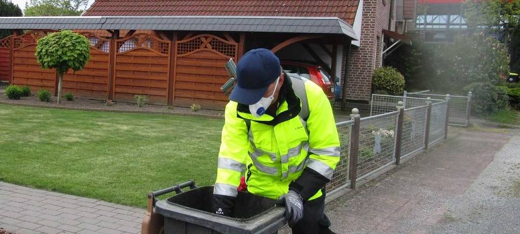 Biotonnen-Kontrollen