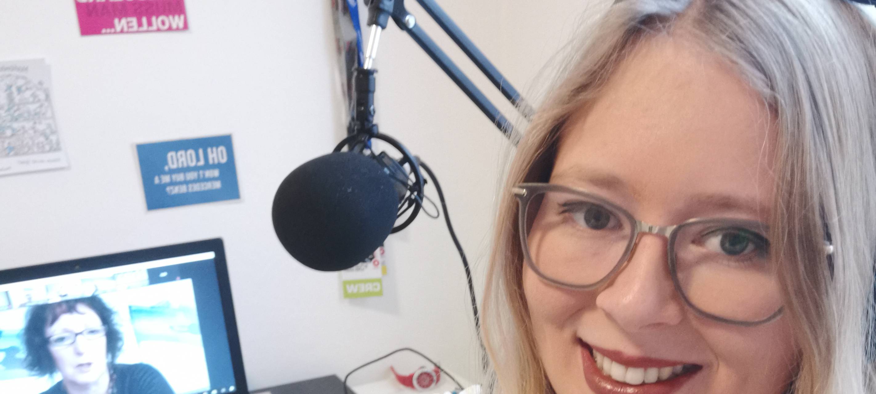 "Radiosiegel" 2020 für eine gute Ausbildung