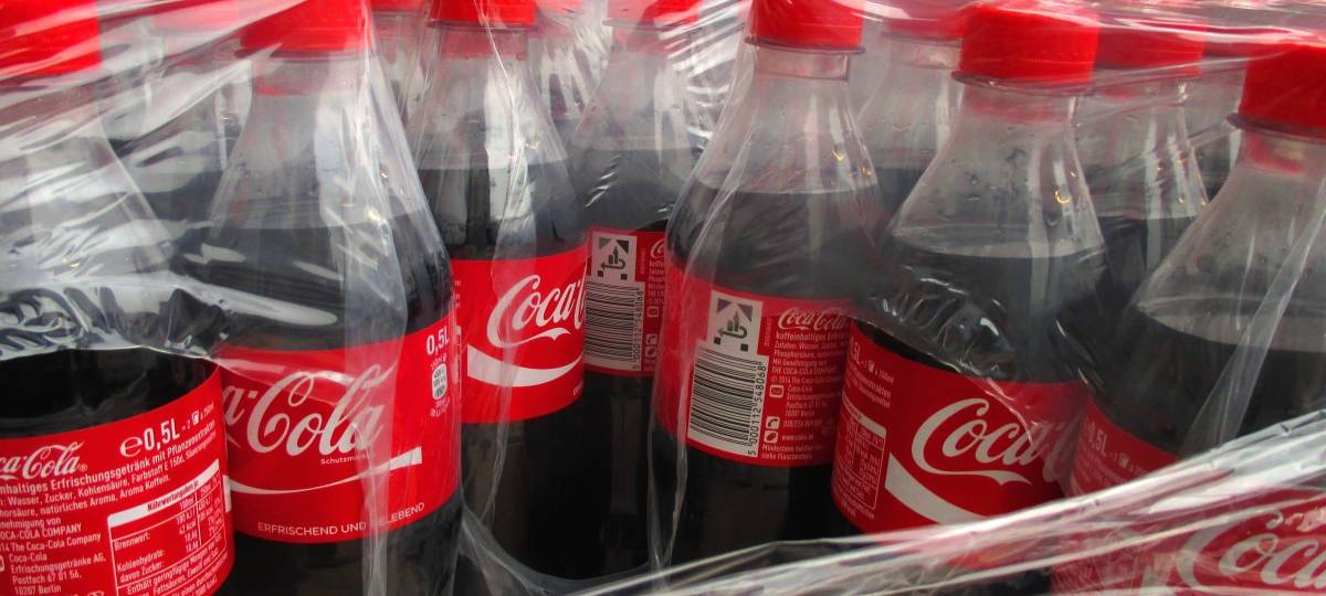 Plastik-Müll: Coca-Cola ist größter Verschmutzer