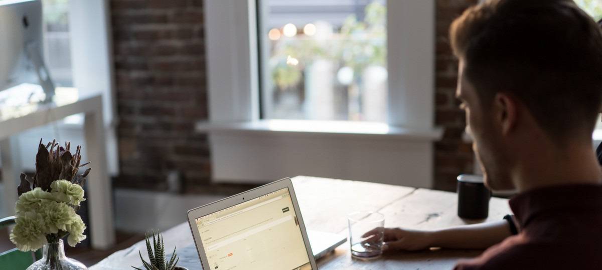 Mehr Home Office wegen Corona