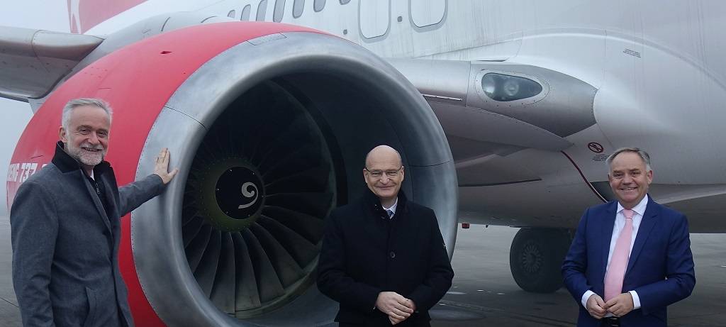 Personalien Flughafen Münster / Osnabrück