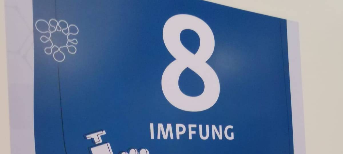 Weitere Menschen impfberechtigt