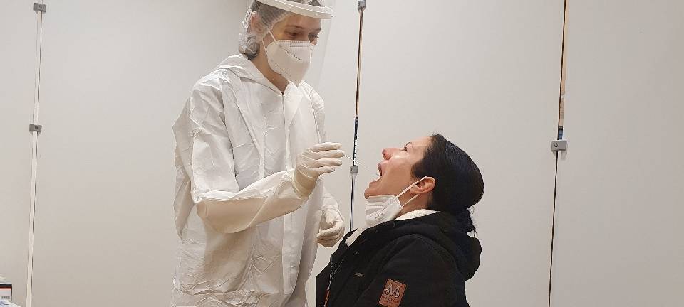 Schnelltests für Laien