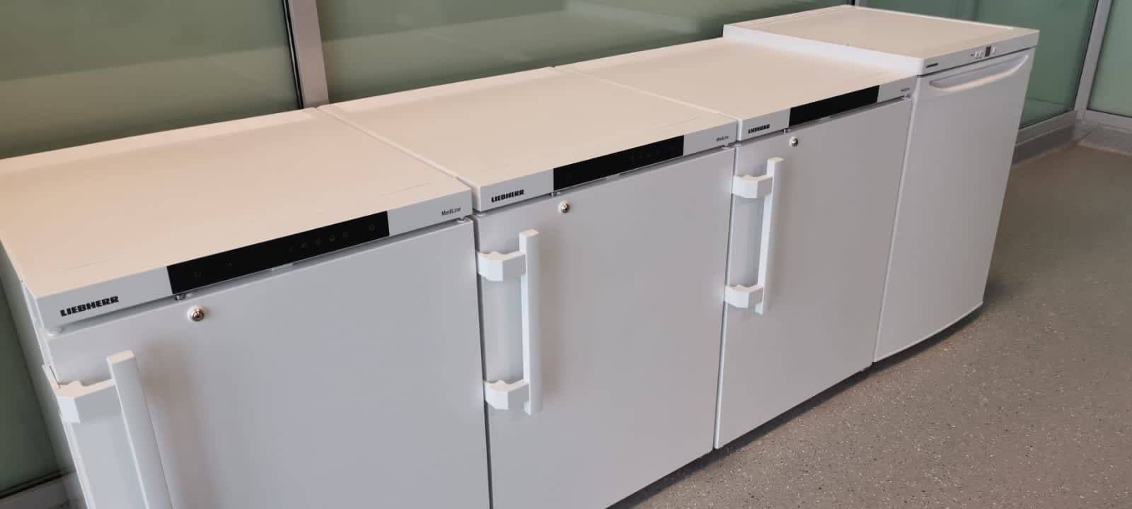 Impfzentrum am Flughafen eröffnet