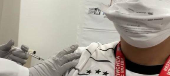 Corona-Impfung in den USA