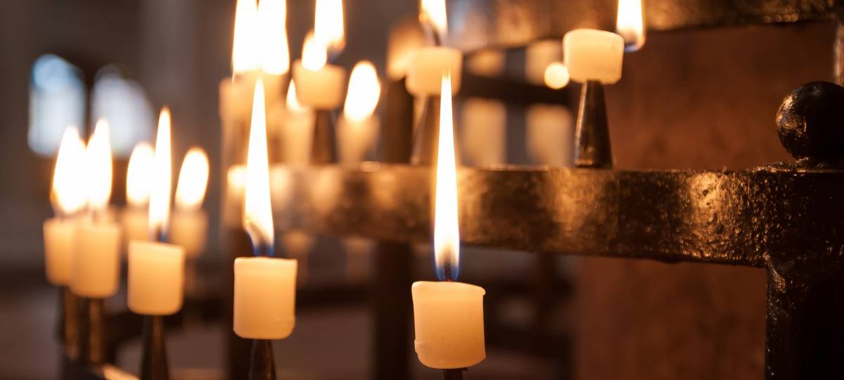 Gottesdienst im Coronajahr