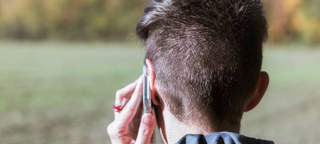 Betrüger am Telefon