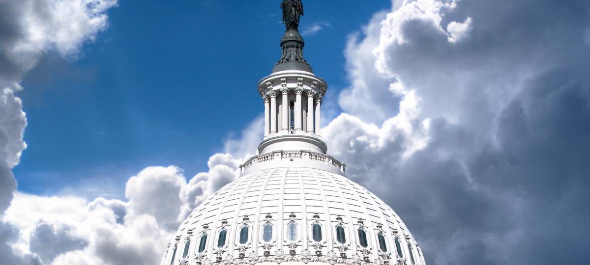 Chaos in Washington