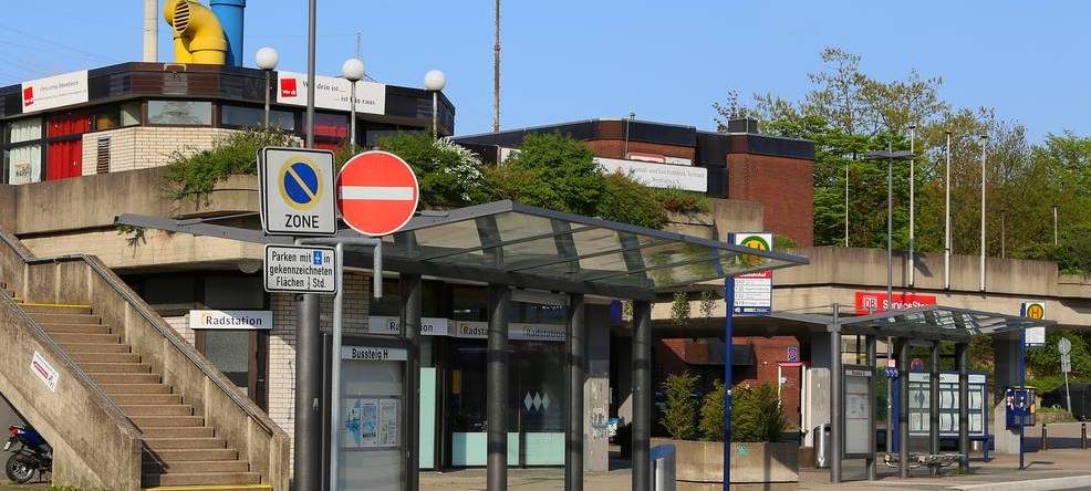 Online-Bürgerbefragung zum Bahnhof Ibbenbüren