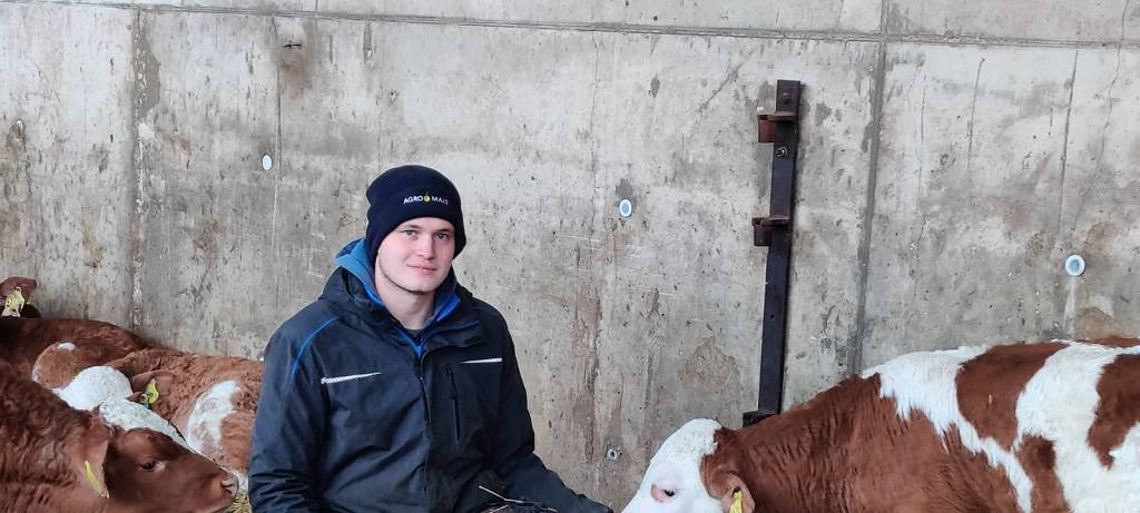 Karlotta und Max, wie seht ihr die Zukunft der Landwirtschaft?