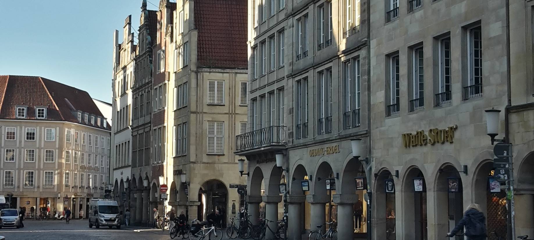 Klimaschutz in Münster