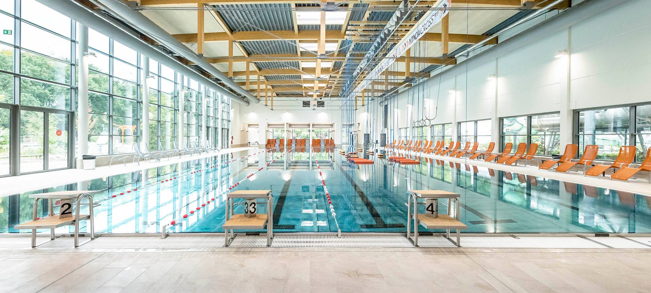 Schwimmbäder in der Krise