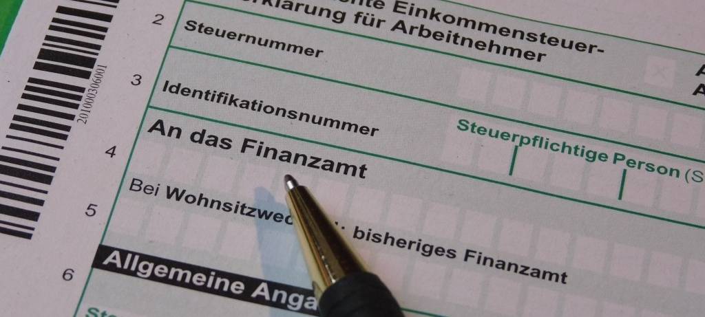 Steuererklärung 2024