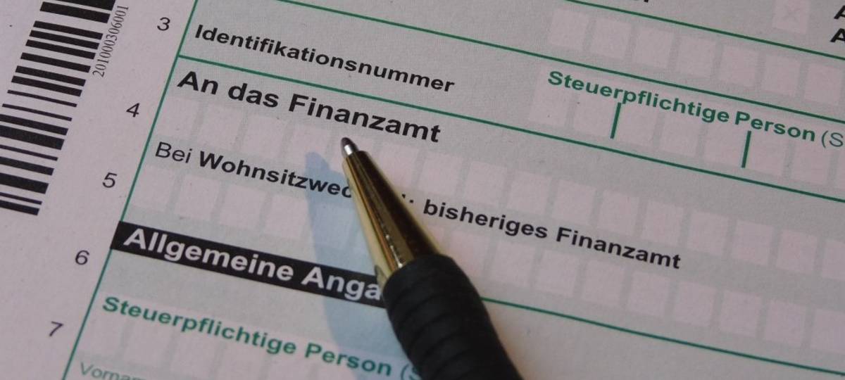 Steuererklärung 2020 und Corona