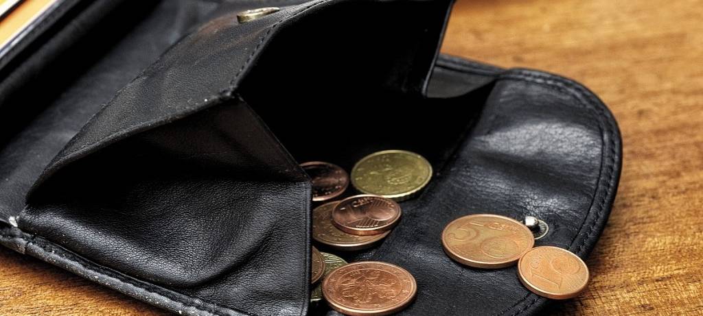 Gastro-Beschäftigte in Geldnot