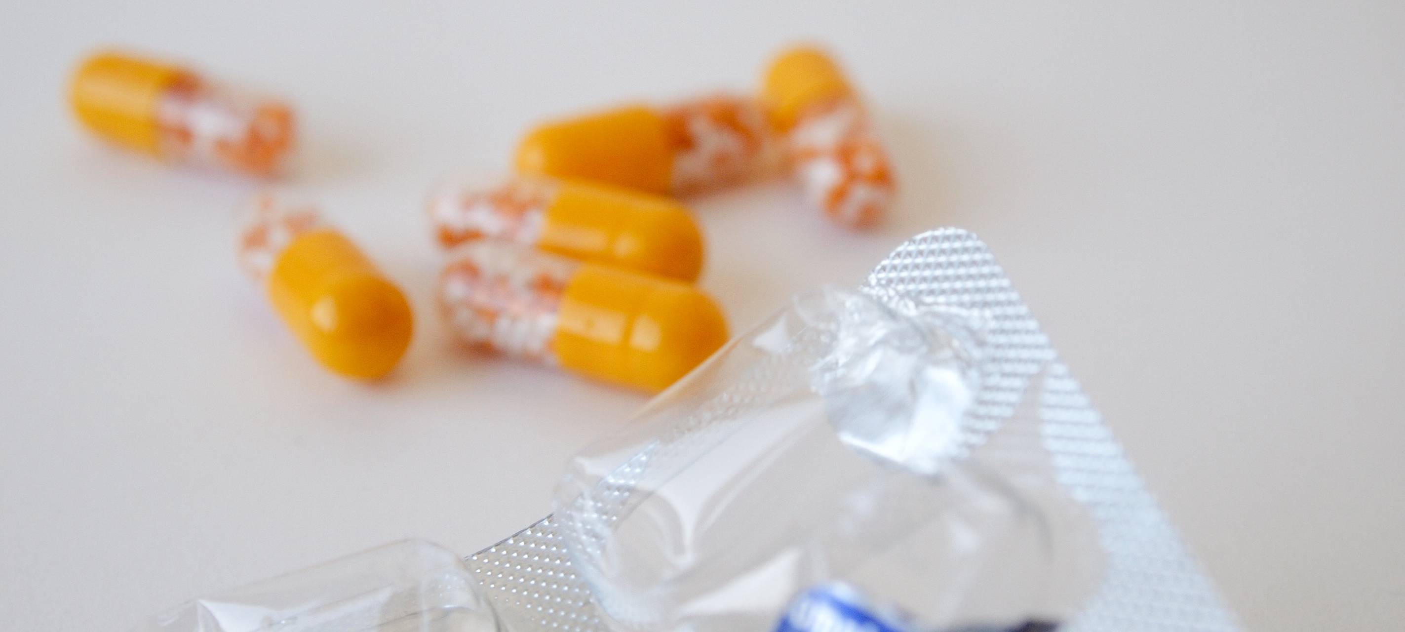 Antibiotika bei Kindern