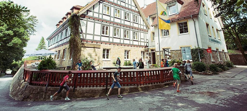 Jugendherbergen ausgebremst