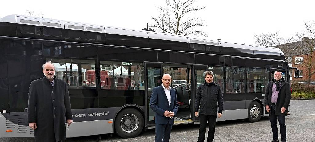 Neue Antriebe für den Busverkehr