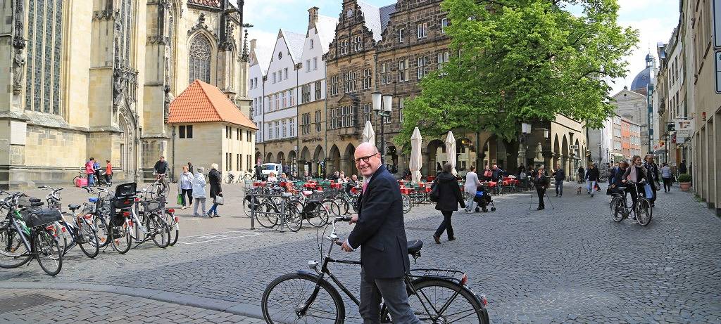 Bürgermeister aus Münster, Tübingen und Rostock fordern mehr Verantwortung