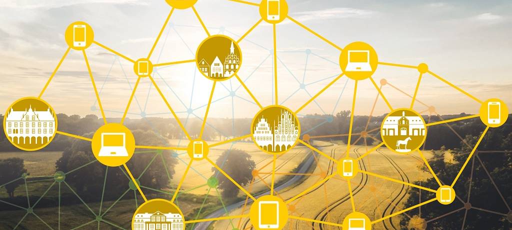 Erster digitaler Reiseführer für NRW