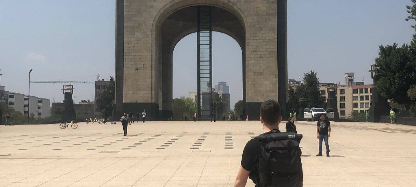 Viva Mexico für Lennard aus Lengerich