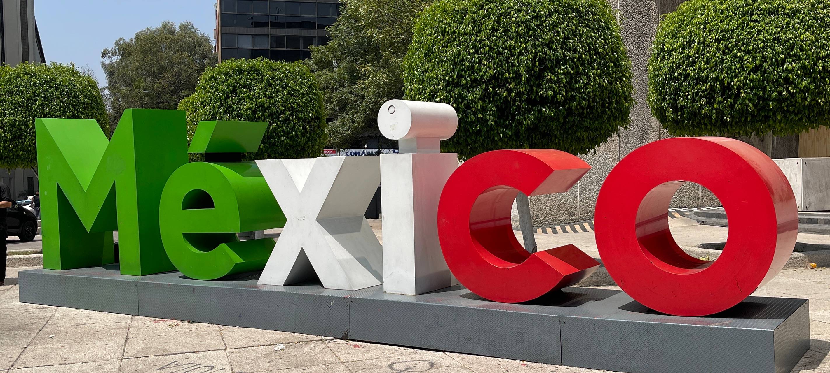 Viva Mexico für Lennard aus Lengerich