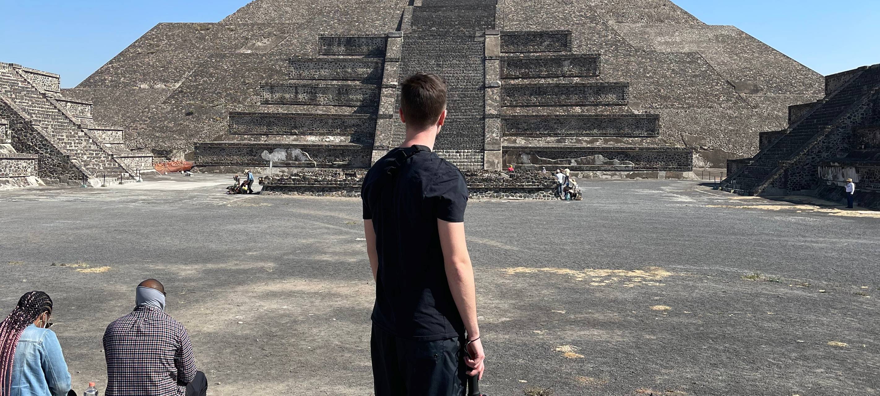 Viva Mexico für Lennard aus Lengerich