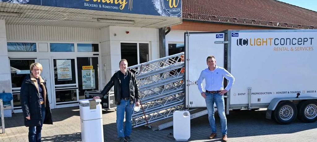 Weitere Schnelltestzentren