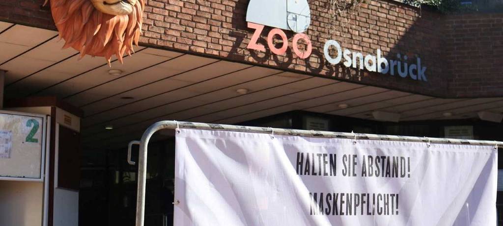 Zoo Osnabrück öffnet morgen