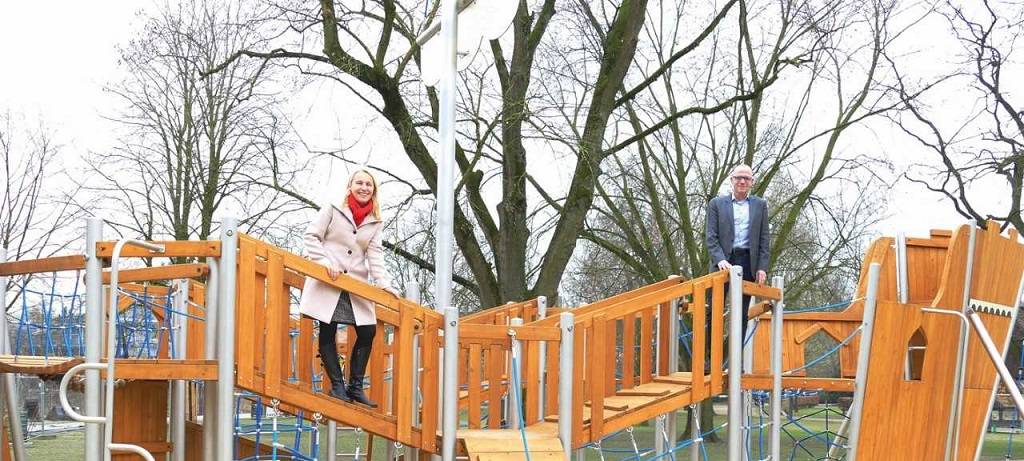 Erlebnisspielplatz Hof Deitmar