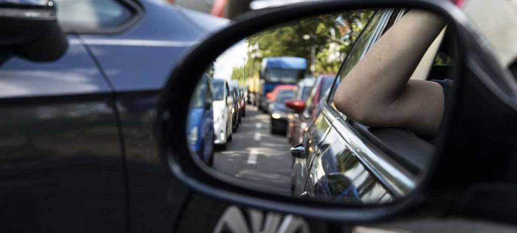 Pendlerströme trotz Corona