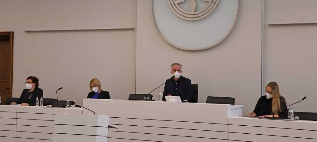 Ausgangssperre verhängt