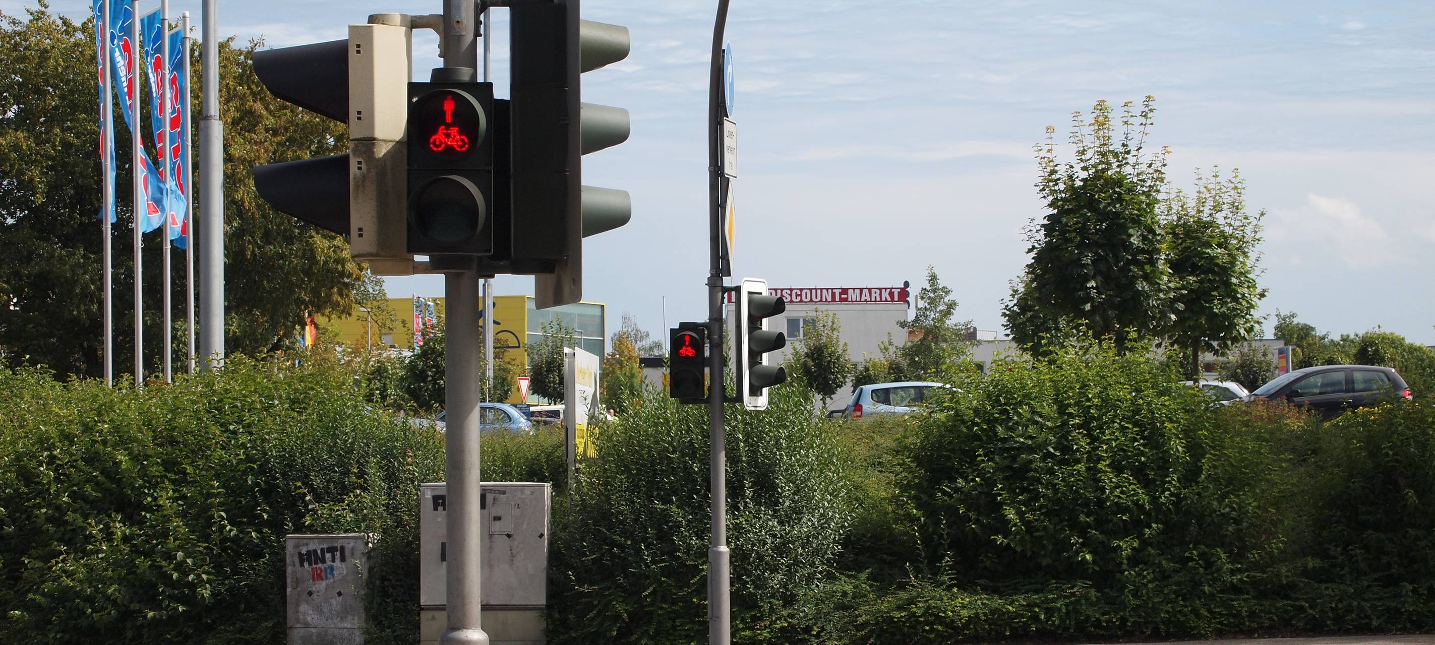 Neue Ampelmännchen für Osnabrück