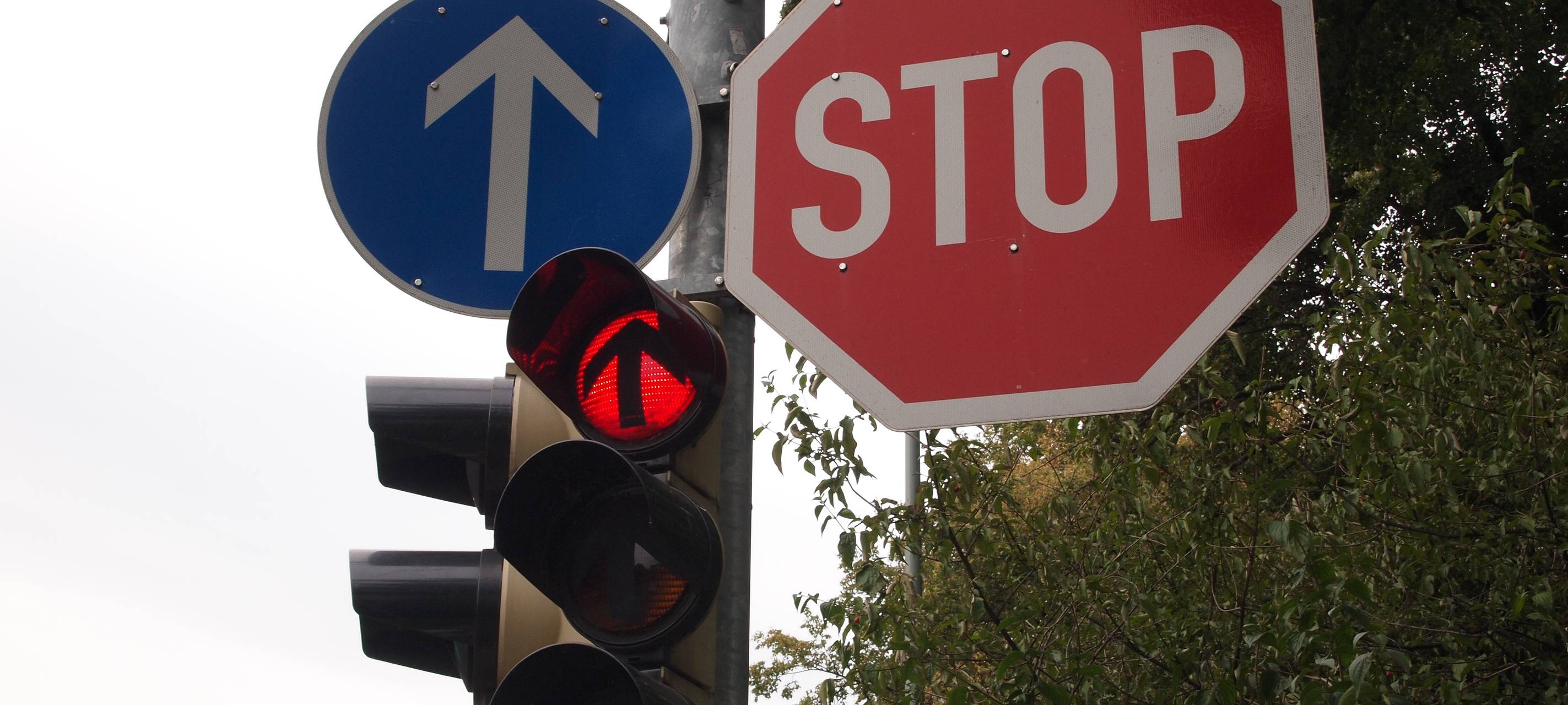 Verkehrsprojekt für Fuß- und Radverkehr